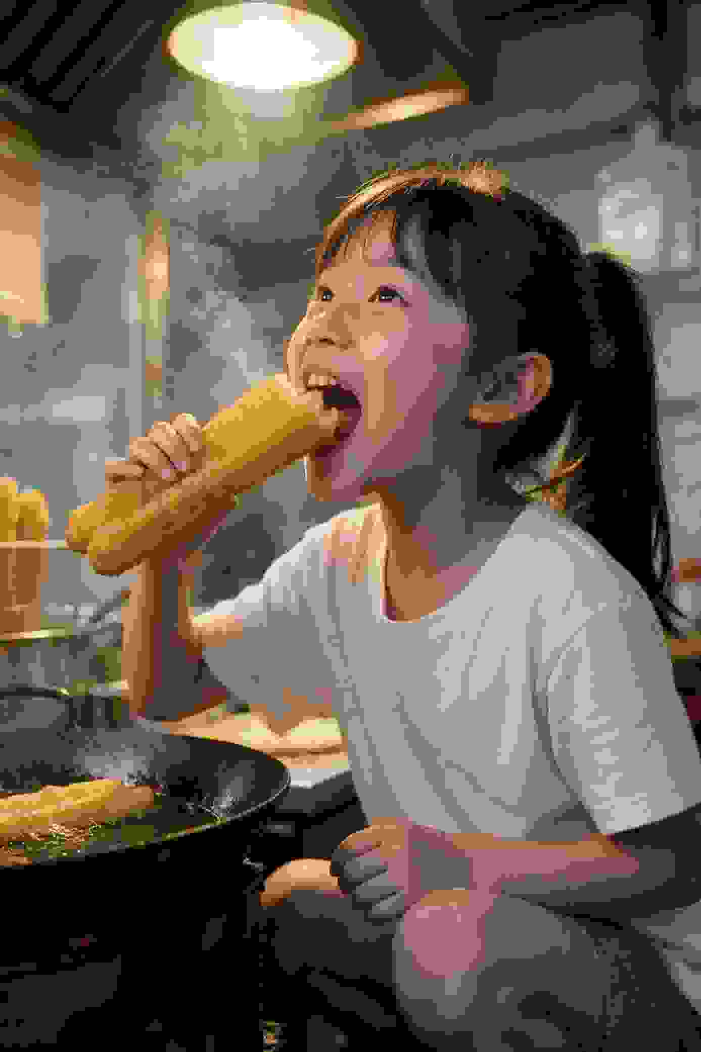 深夜食堂的爱人